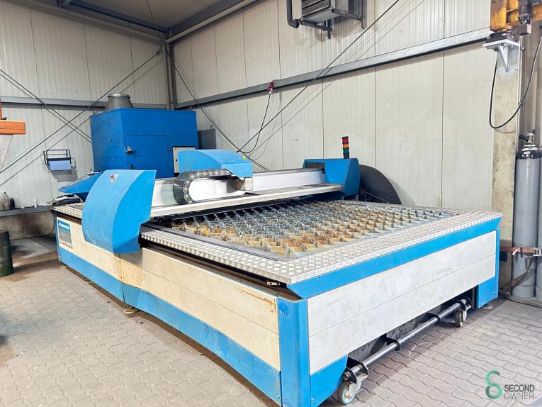Gasparini Spark 20040, 2000x4000mm MET9.887 69 17351
